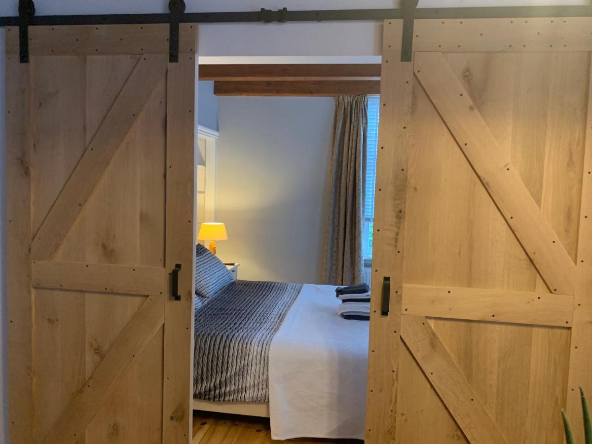 "De Walvisch", Appartement In Authentieke Boerderij Edam Eksteriør bilde