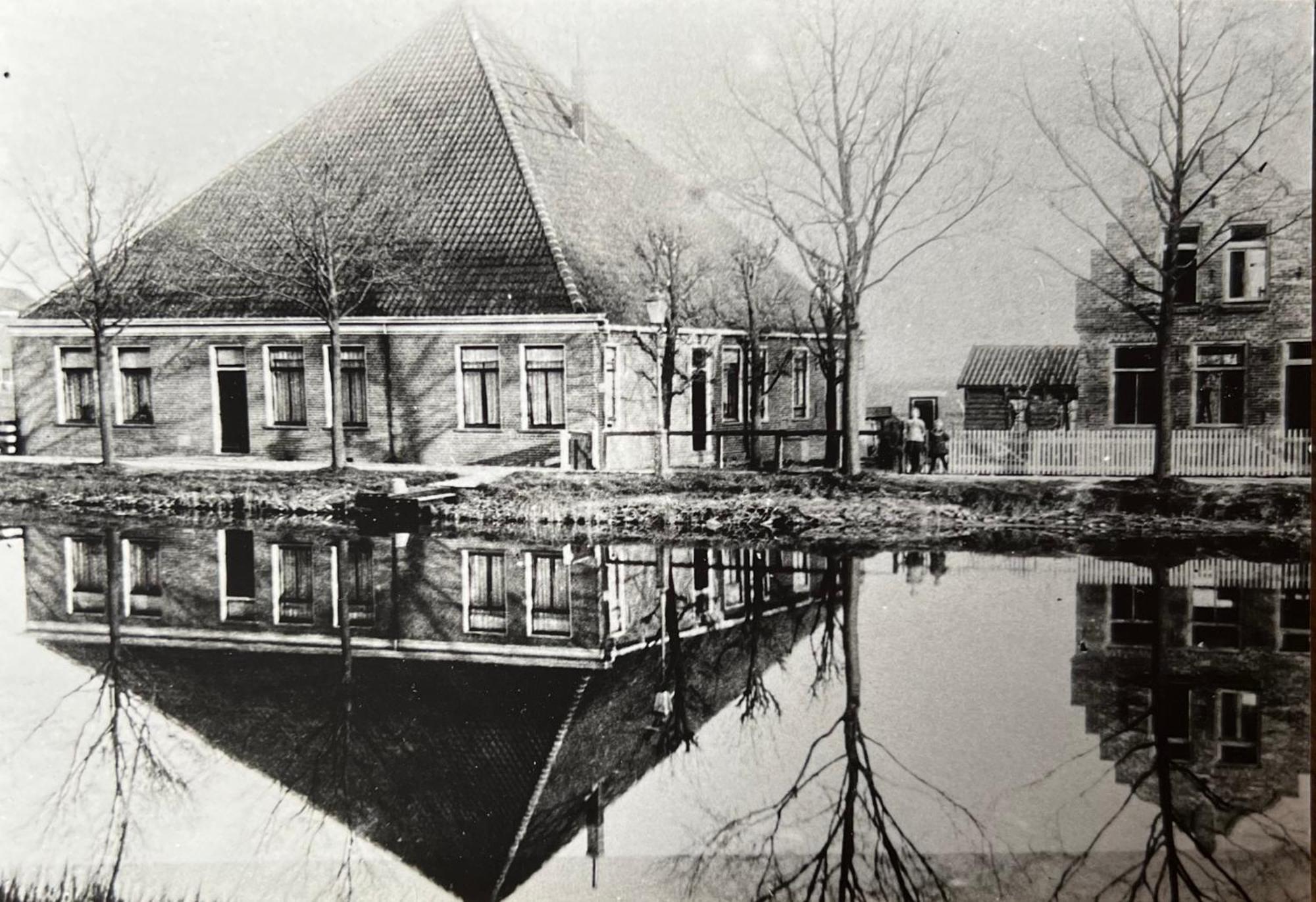 "De Walvisch", Appartement In Authentieke Boerderij Edam Eksteriør bilde